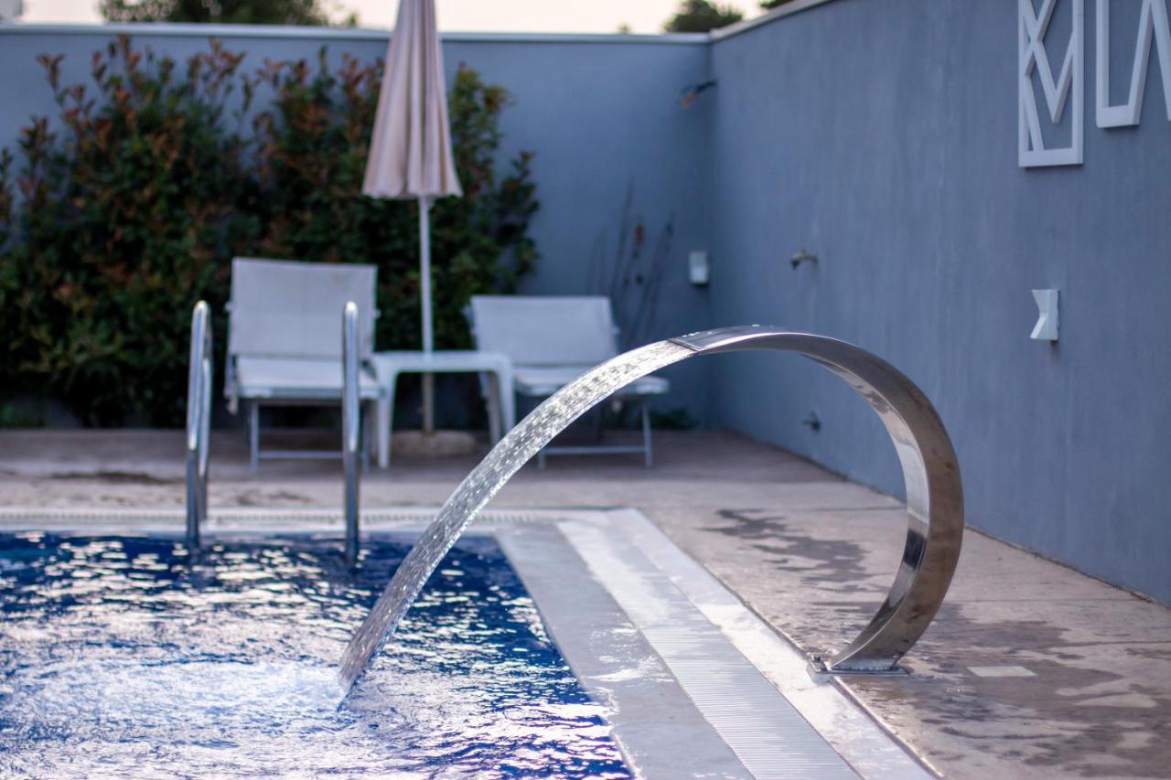 Hotel Lajka Luxury Ulcinj Bagian luar foto