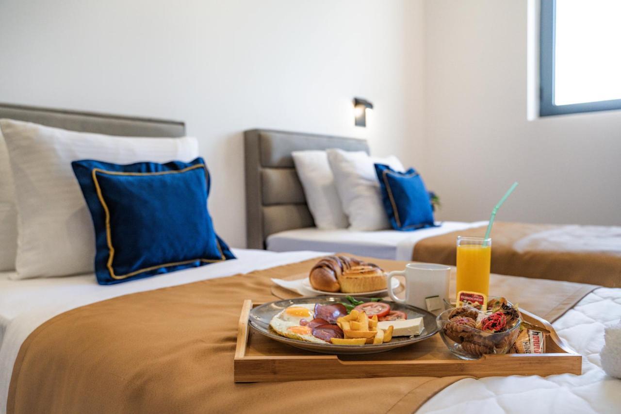 Hotel Lajka Luxury Ulcinj Bagian luar foto