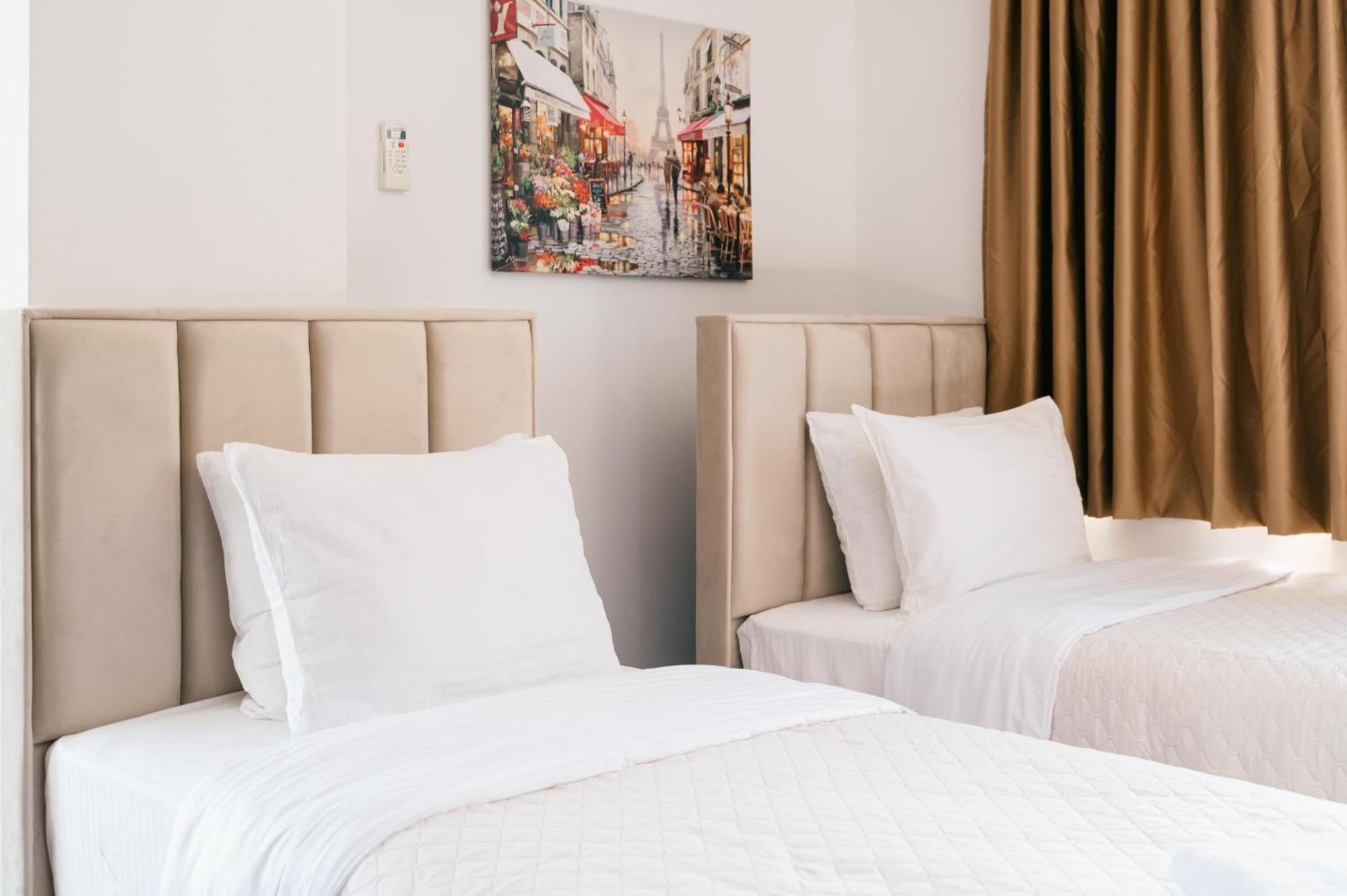 Hotel Lajka Luxury Ulcinj Bagian luar foto