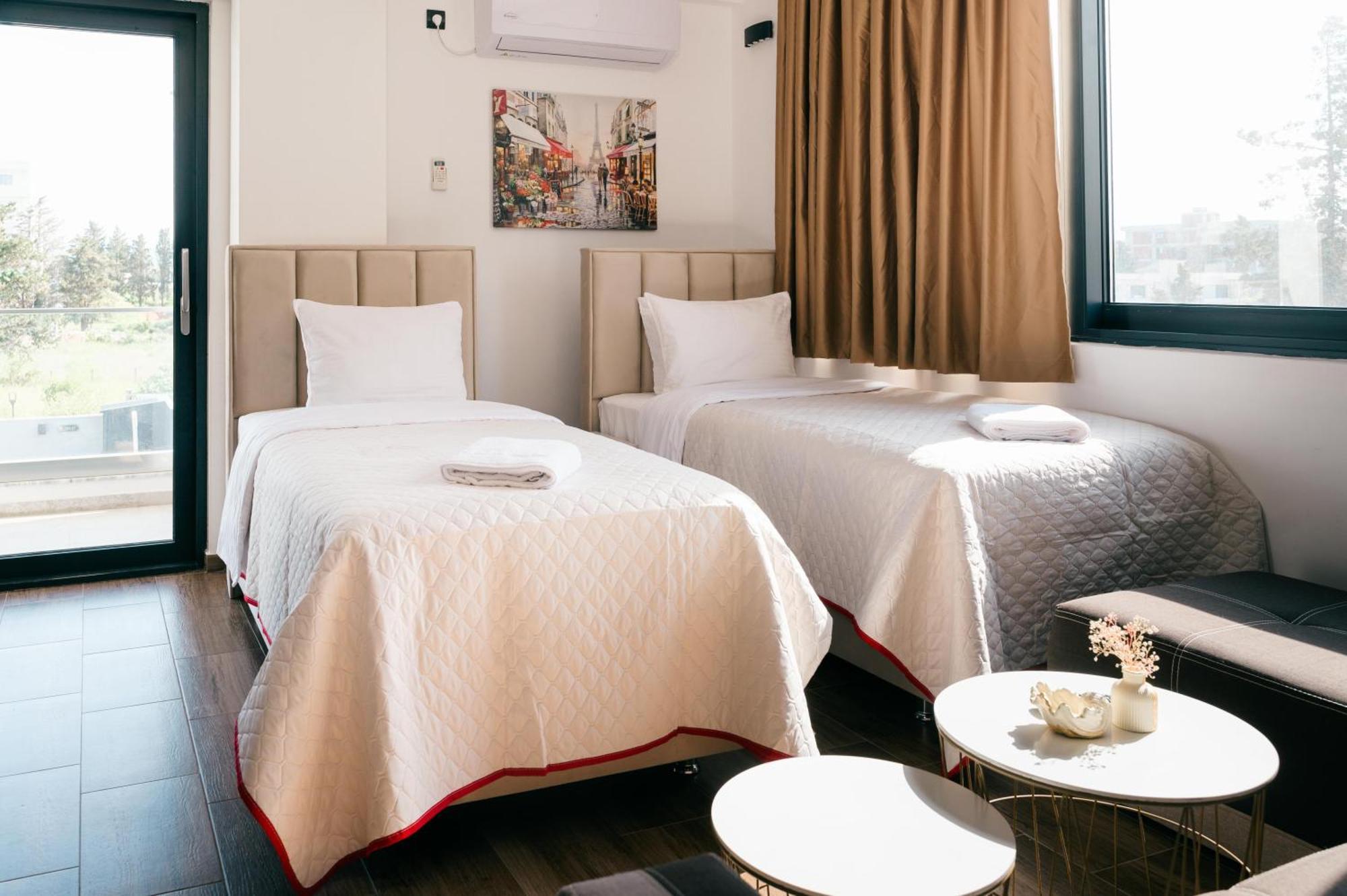 Hotel Lajka Luxury Ulcinj Bagian luar foto